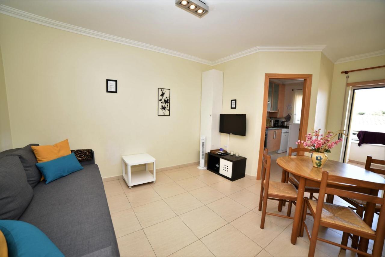 Sandy Beach Apartment Αλμπουφέιρα Εξωτερικό φωτογραφία